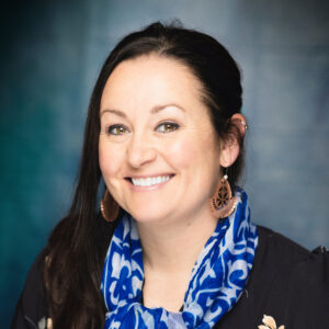 Leialani Su'e, City of Lacey Director of Human Resources