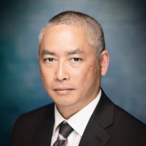 Troy Woo, City of Lacey Director of Finance