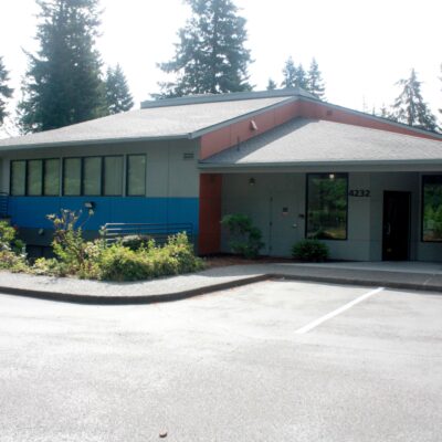 Lacey Veterans Services Hub