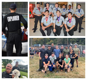Lacey Police Explorers