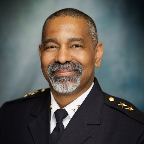 image of Deputy Chief Robert Hollis