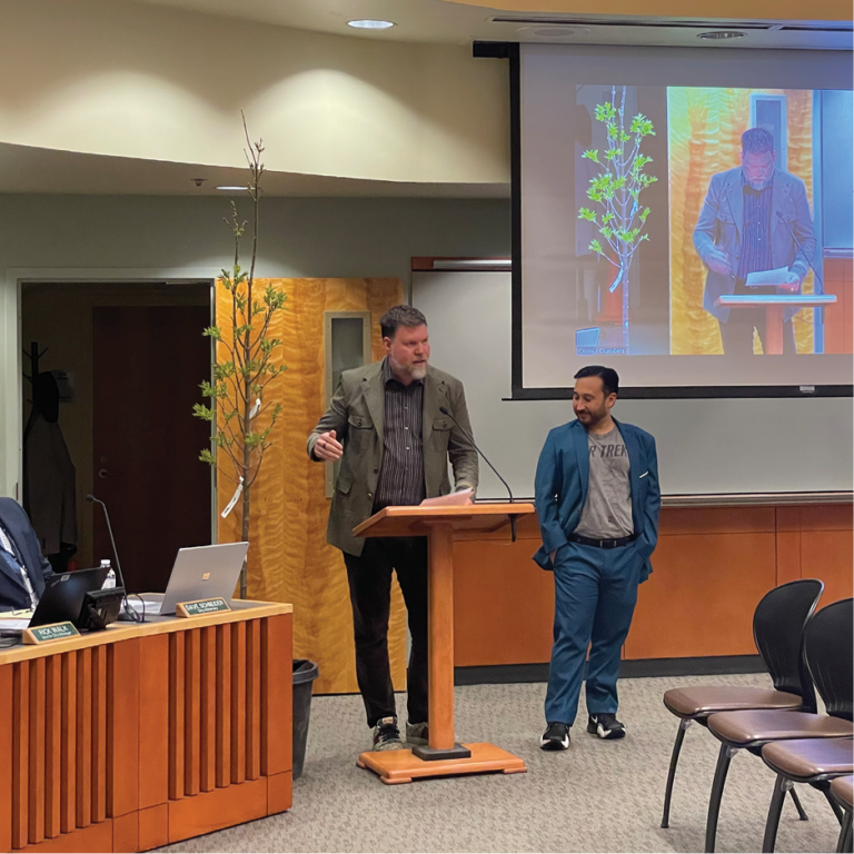 City Council Proclaims April as Arbor Month City of Lacey