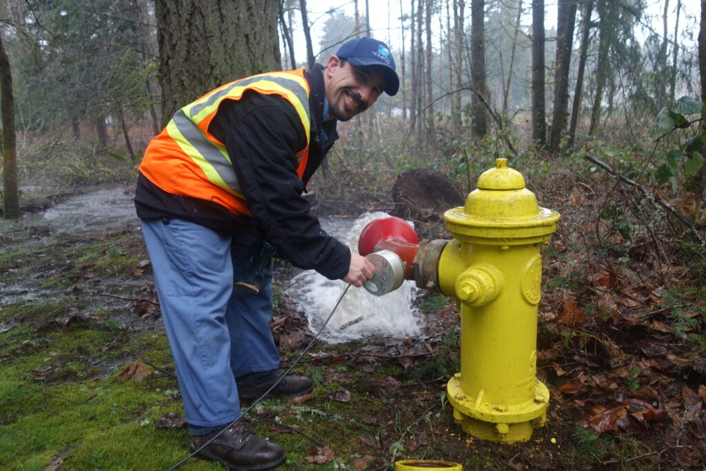 Lake Forest Hydrant Flushing Starts: Run Cold Water From Your